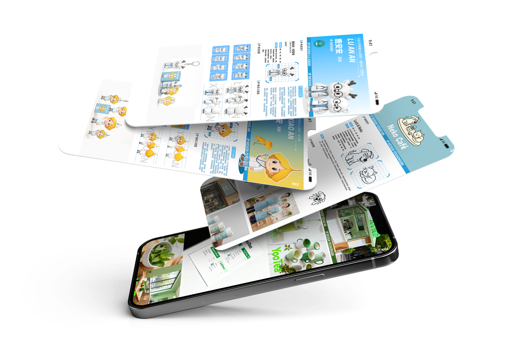 Mobile campaign work